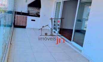 Imagem 4: Apartamento - 4 dormitórios (2 suítes) - 3 vagas - 157 m² - Venda por R$ 2.500.000 - Bosqu