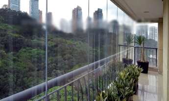 Imagem 2: Apartamento 607m² em um bairro maravilhoso no Panamby - SP