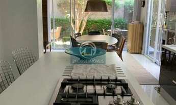 Imagem 2: Casa de condomínio com 4 suítes, 4 vagas , na rua do Avenues School