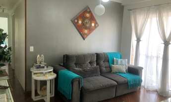 Imagem 4: APARTAMENTO 57M2- 2 QUARTOS-UMA SUITE- DUAS SACADAS- A DUAS QUADRAS DO MUSEU DO IPIRANGA