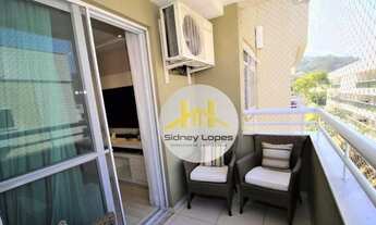 Imagem 4: Apartamento com 2 dormitórios à venda, 67 m² por R$ 420.000 - Freguesia (Jacarepaguá) - Ri