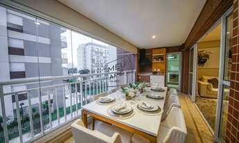 Imagem 4: Apartamento com 3 dormitórios à venda, 127 m² por R$ 1.017.340,00 - Centro - São Bernardo