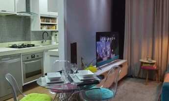 Imagem 2: Apartamento para Venda em Barueri, Vila São João, 2 dormitórios, 1 banheiro, 1 vaga