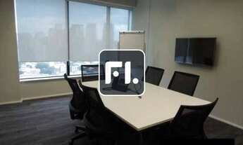 Imagem 5: Conjunto comercial no Itaim Bibi para locação com 560m²