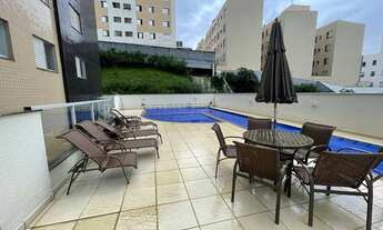 Imagem 4: Apartamento à venda, 4 quartos, 2 suítes, 3 vagas, Buritis - Belo Horizonte/MG