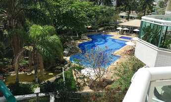 Imagem 2: Apartamento localizado no Condomínio Paradiso, com 192m² e 2 quartos