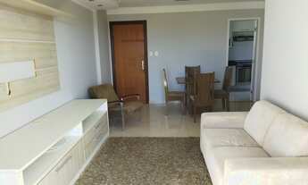 Imagem 1: Bem localizado esse apartamento 85m com três quartos a venda no Alto do Parque na Pituba