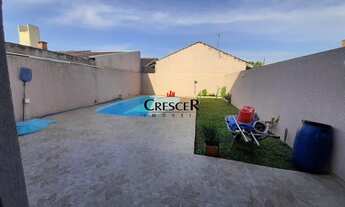 Imagem: Sobrado com piscina no Balneário Gaivotas