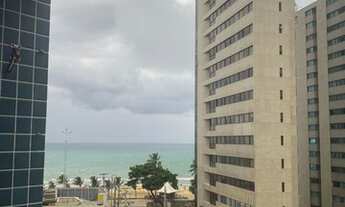 Imagem 3: Apartamento em boa viagem para alugar, 2 quartos mobiliado