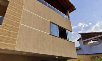 Imagem 7: Sobrado Tríplex PORTEIRA FECHADA no Canto do Forte 3 dormitórios sendo os 3 suítes e pisci