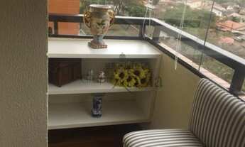 Imagem 2: Apartamento - Edifício Valência - Bosque dos Eucaliptos - 4 Dormitórios - 117m²