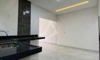 Imagem 5: Casa à venda, Residencial Itaipú, acabamento de primeira qualidade, GOIANIA - GO