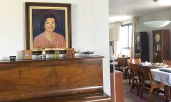 Imagem 5: Apartamento a Venda em Moema Pássaros de 179m² - 3 Suítes + 4 Vagas