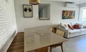 Imagem 4: Apartamento para venda com 71 metros quadrados com 2 quartos em Indianópolis - São Paulo