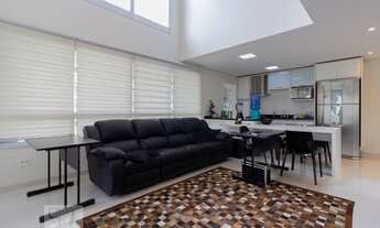 Imagem 2: Duplex mobiliado - 113 m² - 2 dormitórios - 2 vagas - próximo ao Parque Ibirapuera!