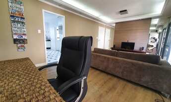 Imagem 2: Apartamento com 3 quartos à venda, 123 m² por R$ 680.000,00 - Zona 01 - Maringá/PR