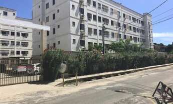 Imagem 2: APT 244, Condominio Encanto Parangaba, apartamento no térreo com 02 quartos, 02 banheiros