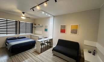 Imagem 2: PALACETE IPANEMA - COPACABANA - STUDIO - 26 M²