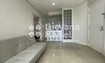 Imagem 6: Apartamento para venda mobiliado com 48 m2, 1 quarto e garagem em Parque Bela Vista - Sal