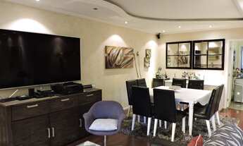 Imagem 4: Apartamento com 4 dormitórios à venda, 200 m² por R$ 1.800.000,00 - Vila Morumbi - São Pau