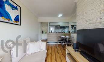 Imagem 4: Apartamento para venda possui 68 metros quadrados com 3 quartos em Vila Andrade - São Paul