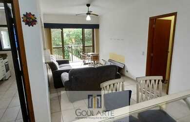 Imagem 4: Apartamento para alugar no bairro Praia do Tombo - Guarujá/SP