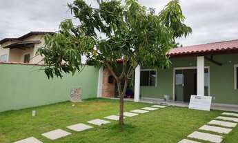 Imagem 4: Casa de condomínio para venda tem 110 metros quadrados com 2 quartos em Centro - Itaboraí