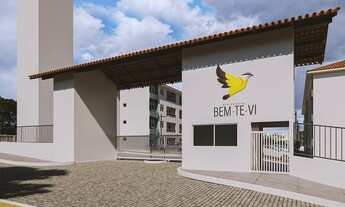 Imagem: Apartamento para venda tem 57 metros quadrados