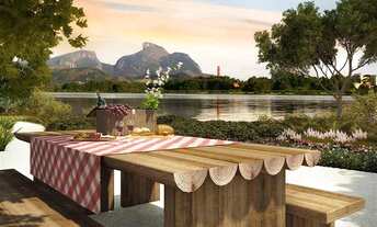 Imagem: Apartamento para venda tem 150 metros quadrados