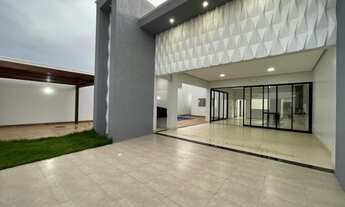 Imagem: Casa pronta Gurupi