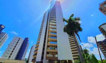 Imagem 4: Luxo!! apartamento 3 suítes, 3 vagas no Meireles. Duas quadras para Beira Mar