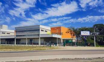 Imagem 2: Galpão para aluga em Navegantes/SC