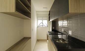 Imagem 6: Apartamento para aluguel com 42 metros quadrados com 1 quarto em Vila Itapura - Campinas