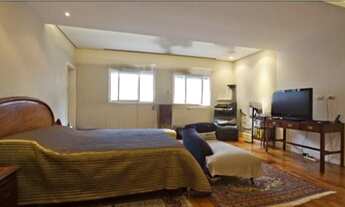 Imagem 2: Casa para aluguel e venda tem 475 metros quadrados com 5 quartos em Jardim Panorama - São