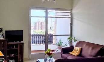 Imagem 5: 03 dormitórios, dependência, garagem demarcada, Campo Grande, Santos