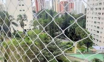 Imagem 7: BELO APTO COM AREA UTIL 144 M² com 4 quartos em Vila Alexandria - São Paulo - SP