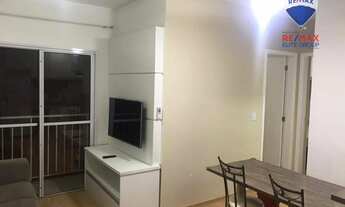 Imagem 2: Apartamento para alugar, 50 m² por R$ 2.080,00/mês - Edifício Residencial Recanto dos Páss