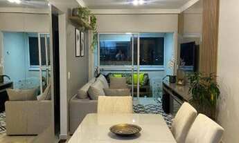 Imagem 2: Lindo Apartamento - Vila Mangalot - 03 dorm , 2 vagas