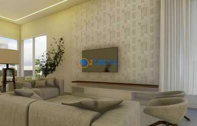 Imagem 7: Casa Térrea em Condomínio 3 Suítes 12 Vagas Piscina Espaço Gourmet Hidro à Venda no bairro