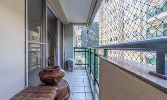 Imagem 7: Apartamento com 3 quartos (1 suíte), 105 m2, totalmente mobiliado, à venda por R$ 1.450.00