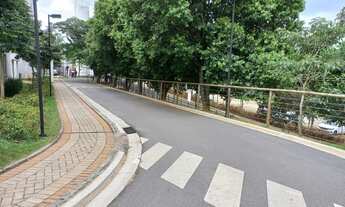 Imagem 7: Estação Metrô Campo Limpo, olha que ótima localização - 2 Dormitórios - Lindo condomínio a