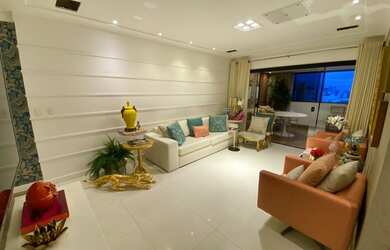 Imagem 7: Apartamento à venda no bairro Cidade Jardim - Salvador/BA