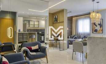 Imagem 1: Apartamento com 2 dormitórios à venda, 73 m² por R$ 487.900 - Chacara Nossa Senhora Auxili