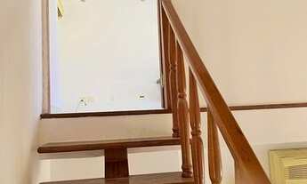 Imagem 6: Cobertura duplex para aluguel possui 244 metros quadrados com 3 quartos