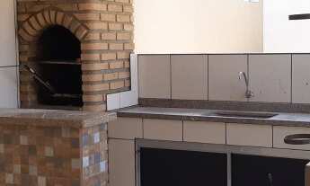 Imagem 6: Casa com 3 quartos, 2 banheiros, 3 vagas de garagem, área de lazer, edícula !!!