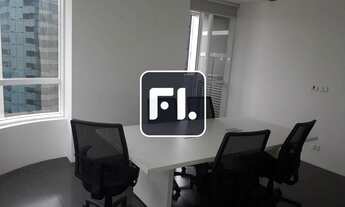 Imagem 3: Conjunto comercial no Brooklin para locação com 550m²