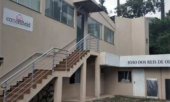 Imagem 2: Escritório para aluguel possui 110 metros quadrados com 4 quartos