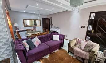 Imagem 2: Casa térrea com 4 quartos/2 suites , Amplo rancho - excelente acabamento na Flôr do Vale