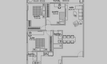 Imagem 4: Apartamento 3 quartos - Rua Raul Veiga - Recreio dos Bandeirantes