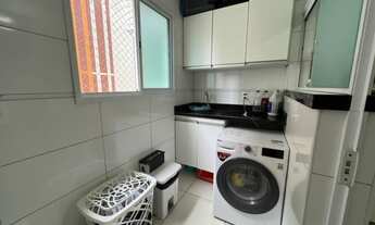 Imagem 7: Apartamento para venda possui 120 metros quadrados com 3 quartos em Guilhermina - Praia Gr